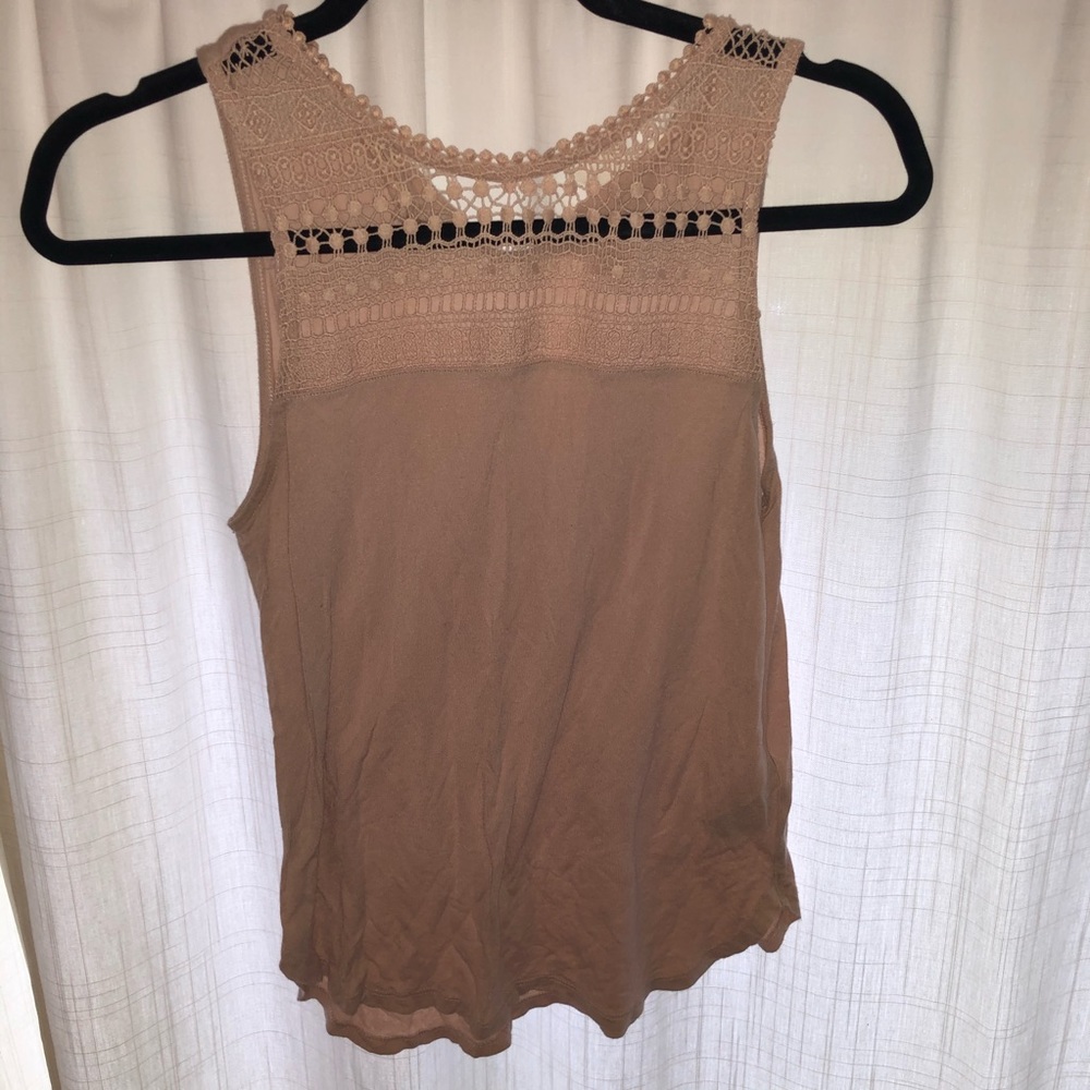 H&M Light Pink Tank Top